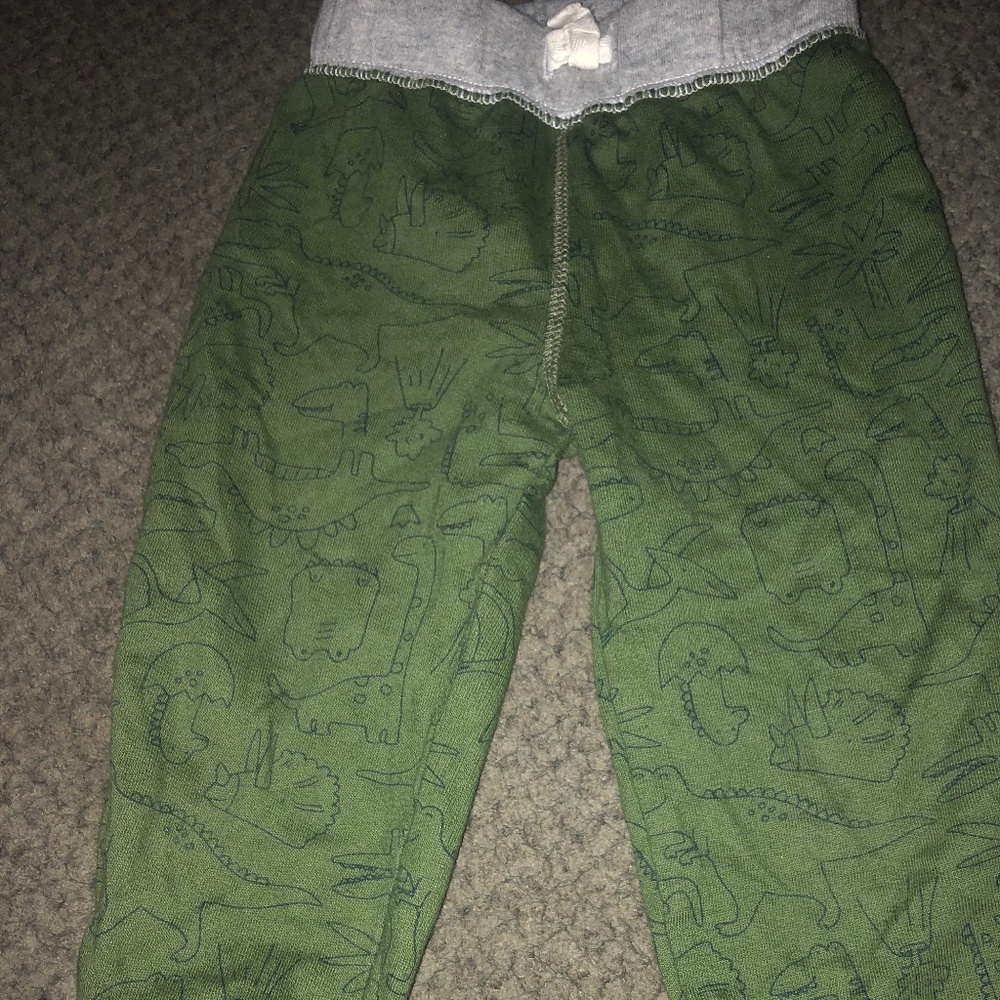 Baby Boy Joggers